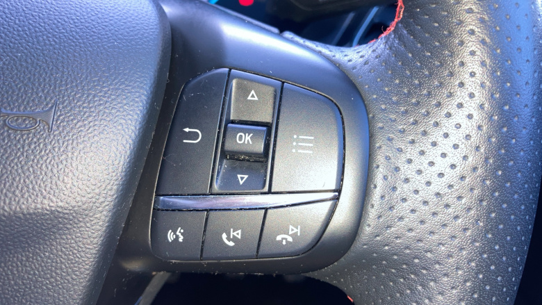 Ford Fiesta 1.0 EcoBoost Hybrid mHEV 125 ST-Line Edition 5dr Petrol Hatchback